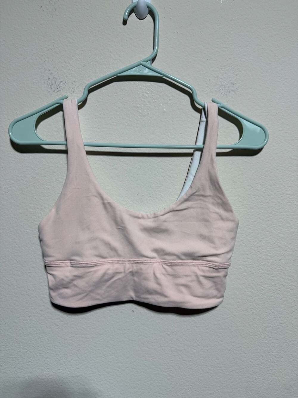 Lululemon Align Reversible Bra Light Support Pink